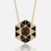 Jewelry Harwell Godfrey | Evil Eye Pendant Necklace