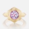 Jewelry Harwell Godfrey | Hexed Amethyst Ring