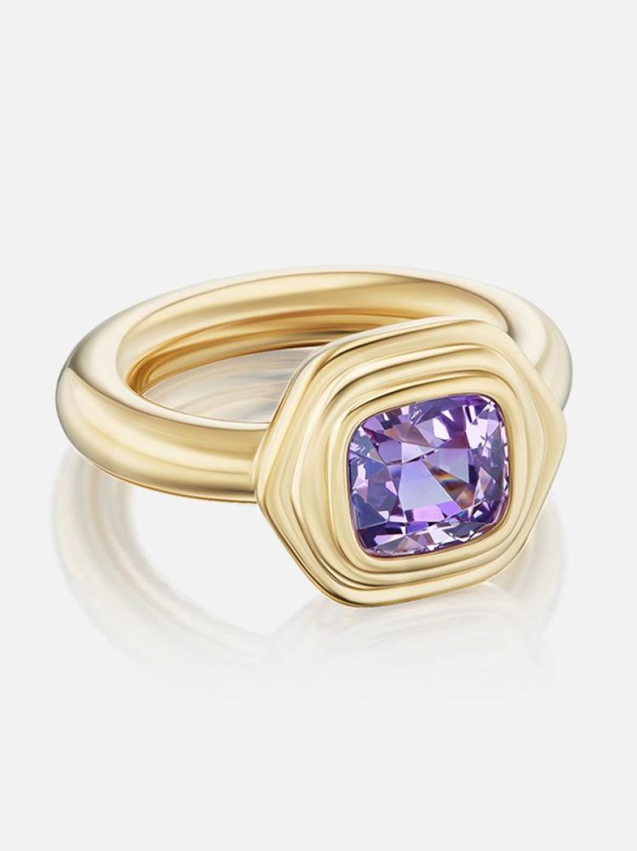 Jewelry Harwell Godfrey | Cairo Ring Purple Rts