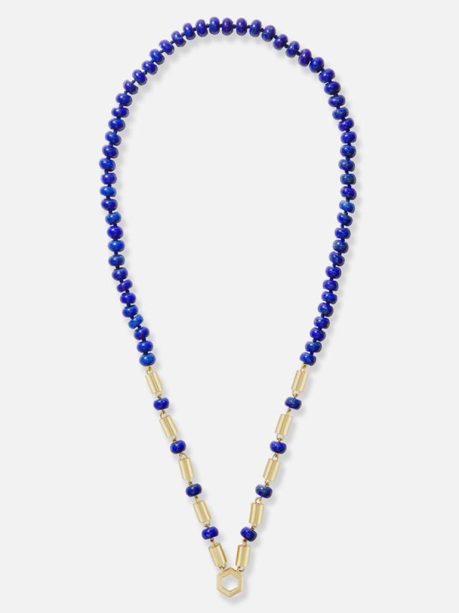 Jewelry Harwell Godfrey | Baht And Bead Foundation Necklace