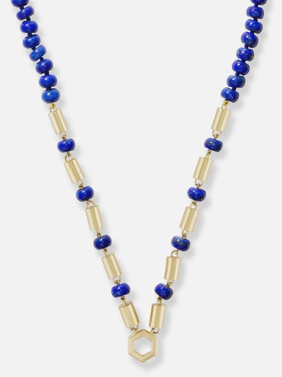 Jewelry Harwell Godfrey | Baht And Bead Foundation Necklace