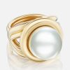 Jewelry Harwell Godfrey | Giza Cocktail Ring Pearl