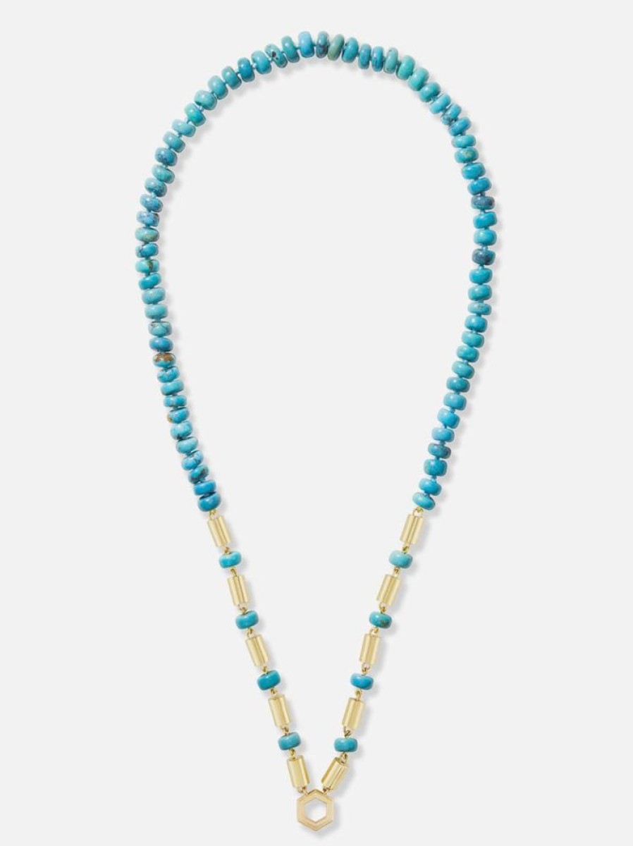 Jewelry Harwell Godfrey | Baht And Bead Foundation Necklace