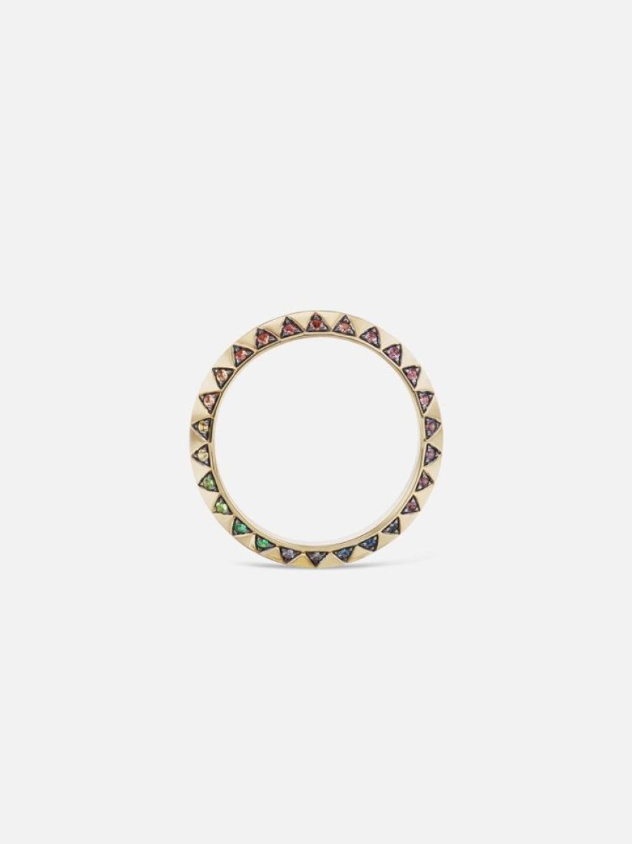 Jewelry Harwell Godfrey | Skinny Talisman Stacking Ring