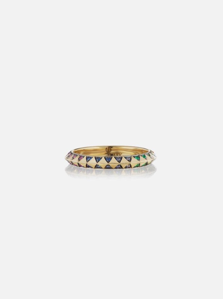 Jewelry Harwell Godfrey | Skinny Talisman Stacking Ring