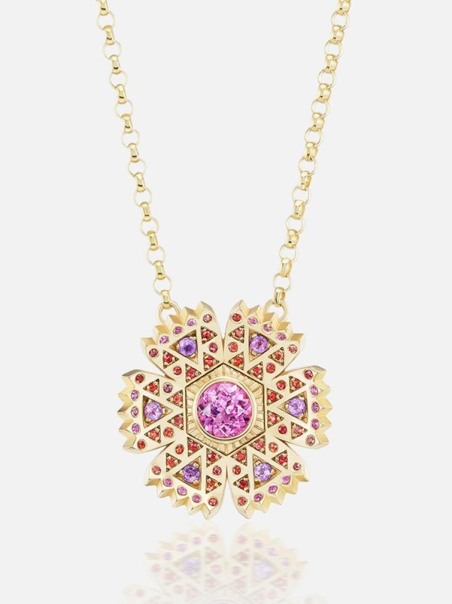 Jewelry Harwell Godfrey | Petunia Necklace