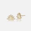 Jewelry Harwell Godfrey | Sunburst Stud Earrings