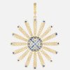 Jewelry Harwell Godfrey | Major Sunflower Pendant